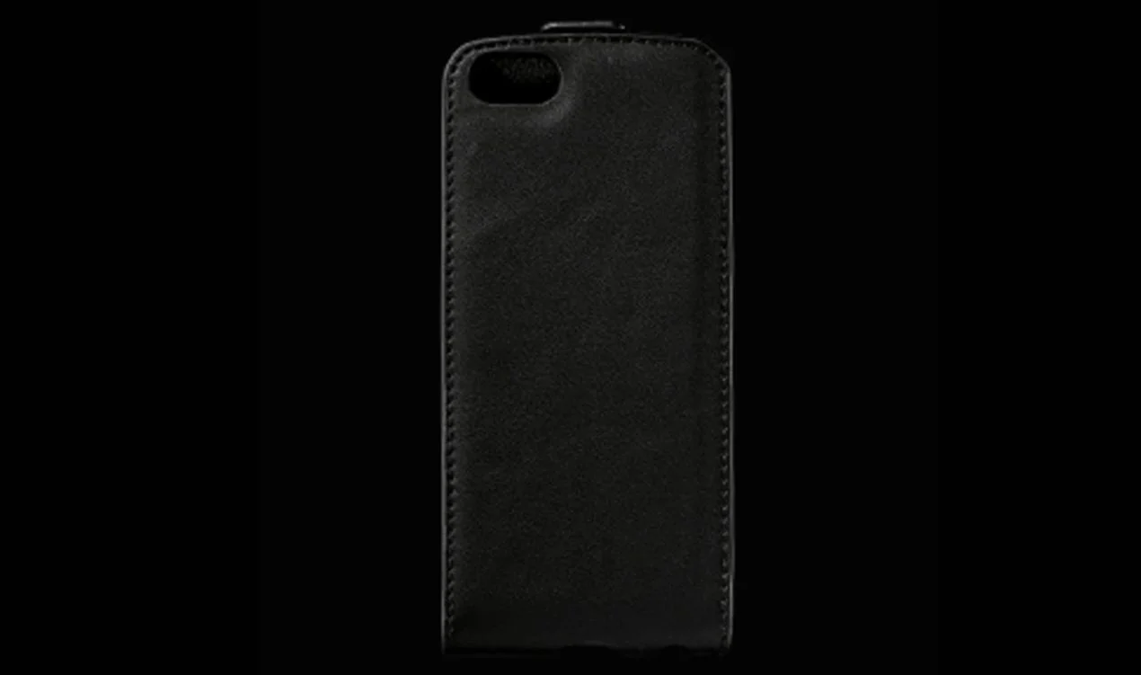 Funda con solapa para teléfono Samsung Galaxy S4, color negro y lime, diseño Union Jack, para MINI 2014-2016. Original MINI.