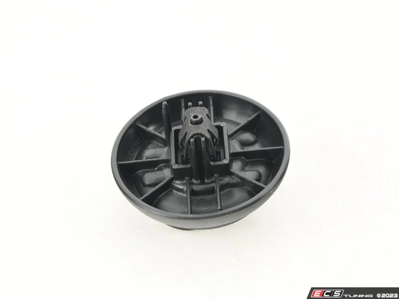 Gancho para ropa interior de techo negro OEM 51167340481 para MINI F56, F56 LCI, F56 BEV, F56 BEV LCI… y más. Original MINI.