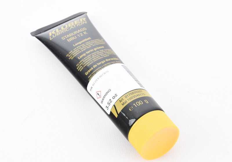 Grasa lubricante NBU 12K OEM 83238861631 para motos BMW C 600 Sport, C 650 Sport, C 650 GT. Original BMW Motorrad. - Image 2