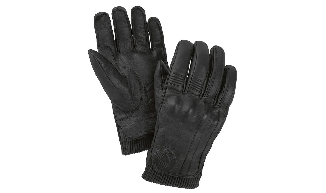 Guantes Lehel talla L OEM 76215A809A4 para BMW Motorrad. Original BMW Motorrad.