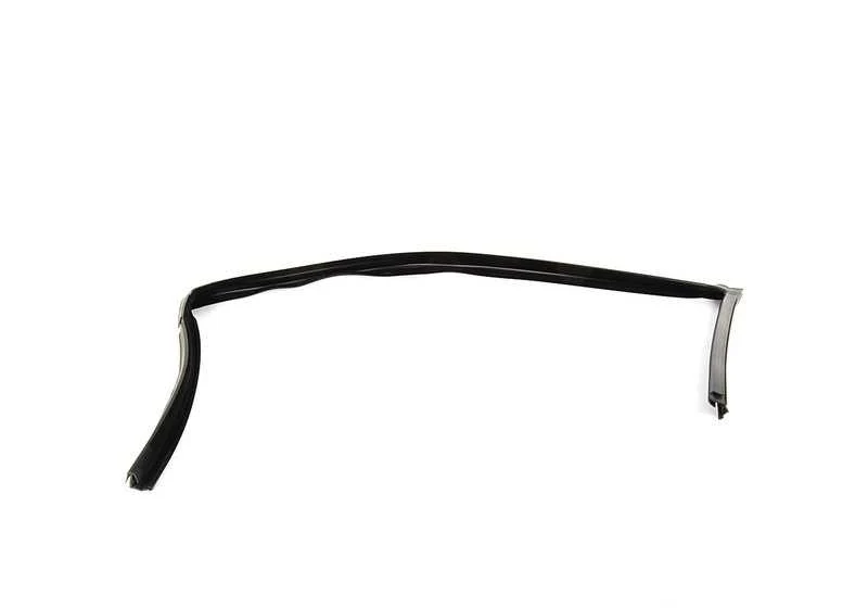 Guía cristal derecho OEM 51328146248 para BMW Serie 3 E36 (06/1993 - 08/2000). Original BMW.