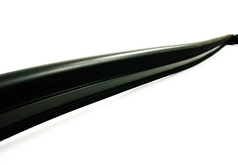 Guía cristal derecho OEM 51328213982 para BMW Serie 3 E36 316i, CA01, CA02, CA21... y más. Original BMW. - Image 2