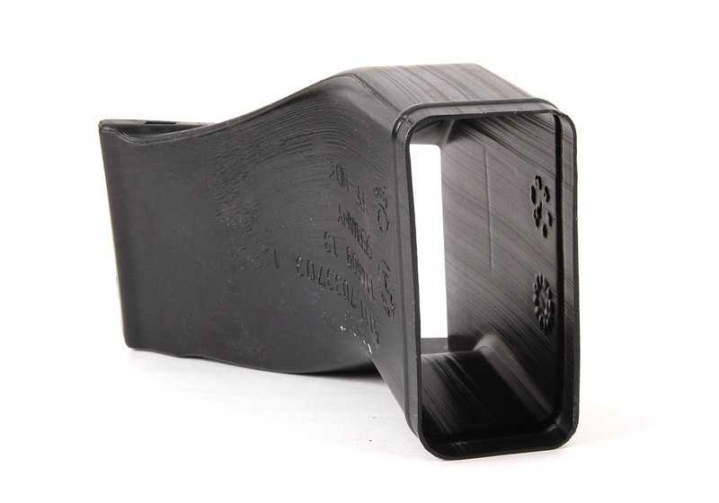 Guía de aire de freno delantero izquierdo OEM 51117033703 para BMW Serie 5 E60, E61. Original BMW. - Image 3