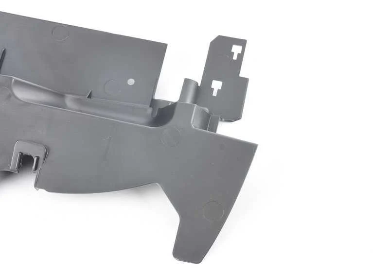Guía de aire derecha OEM 51749802688 para MINI Countryman R60, Paceman R61. Original MINI. - Image 3