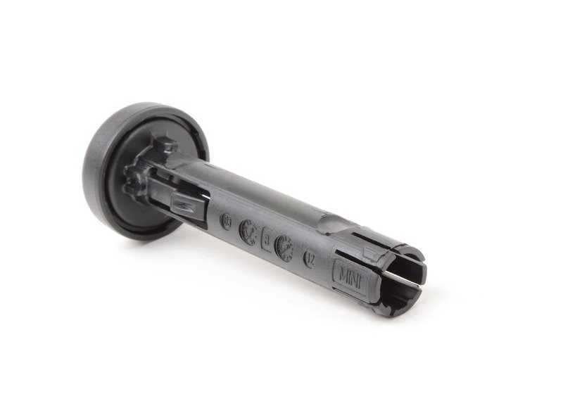 GuĂa de apoyacabeza Carbon Black OEM 52102751384 para MINI R56, R55, R57, R58, R59, R61… y más. Original MINI. - Image 3