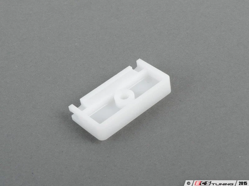 GuÃa de apoyamuslos de asiento OEM 52101940490 para BMW Serie 3 E30, Serie 5 E28, Serie 6 E24, Serie 7 E23. Original BMW.
