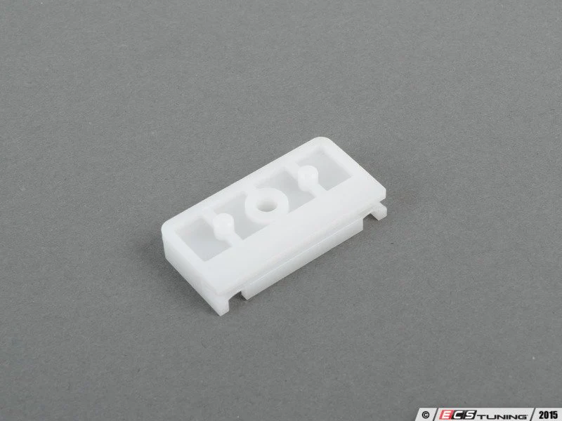 GuÃa de apoyamuslos de asiento OEM 52101940490 para BMW Serie 3 E30, Serie 5 E28, Serie 6 E24, Serie 7 E23. Original BMW. - Image 2