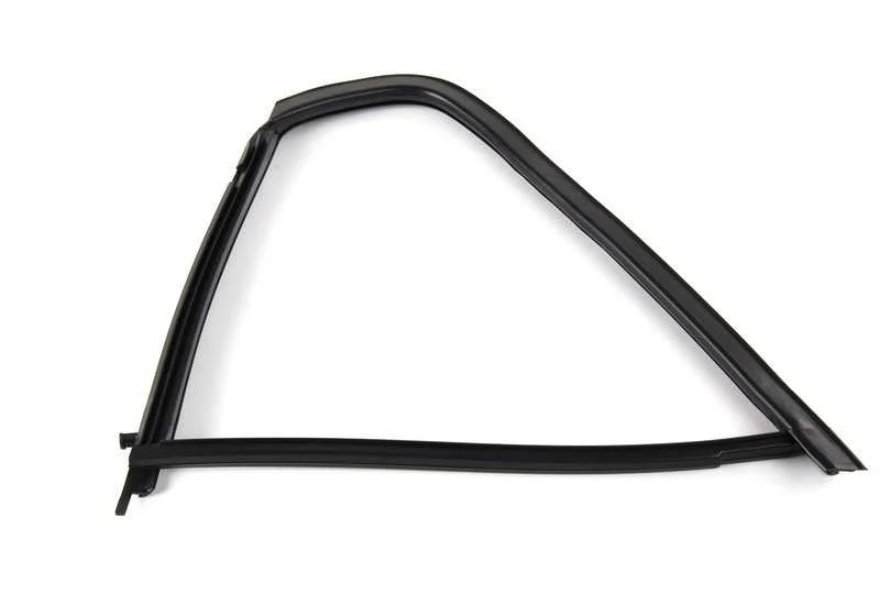 Guía de ventana izquierda OEM 51341960915 para BMW Serie 3 E36, modelos 316i, 318i, 320i, 325i, 328i. Original BMW. - Image 2