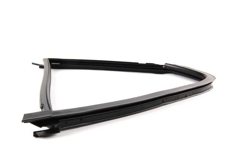 Guía de ventana izquierda OEM 51341960915 para BMW Serie 3 E36, modelos 316i, 318i, 320i, 325i, 328i. Original BMW. - Image 4