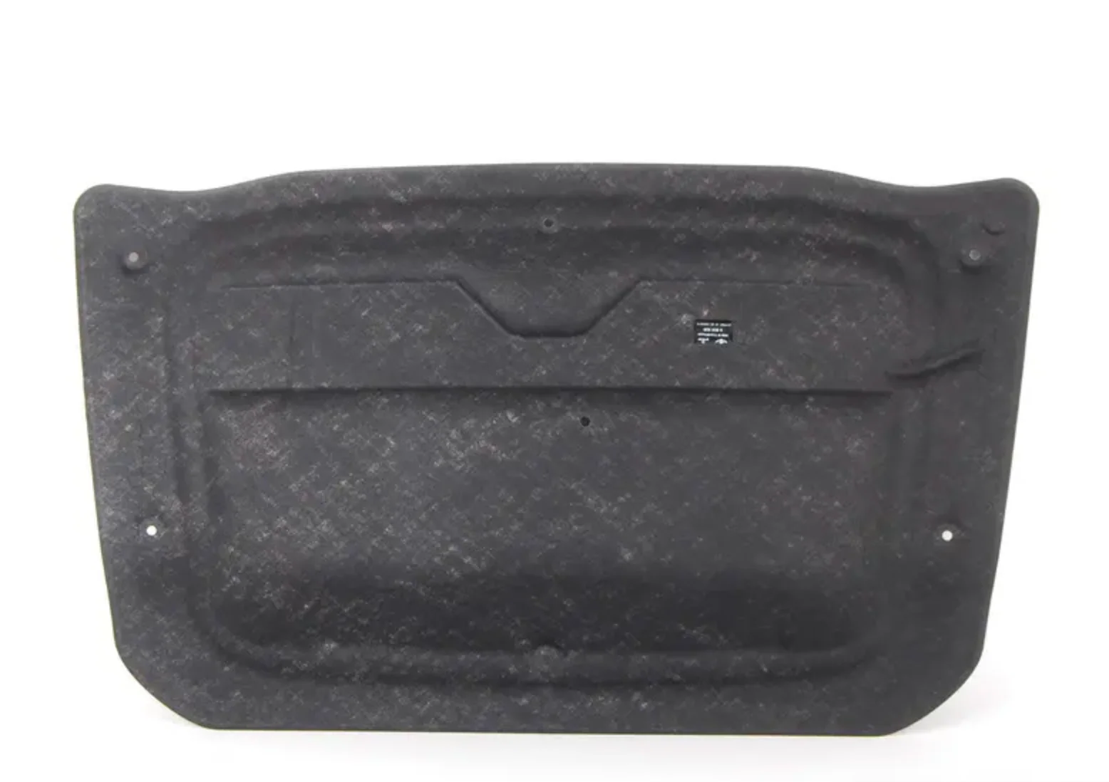 Insonorización capó delantero OEM 51489805926 para MINI Countryman R60, Paceman R61. Original MINI.