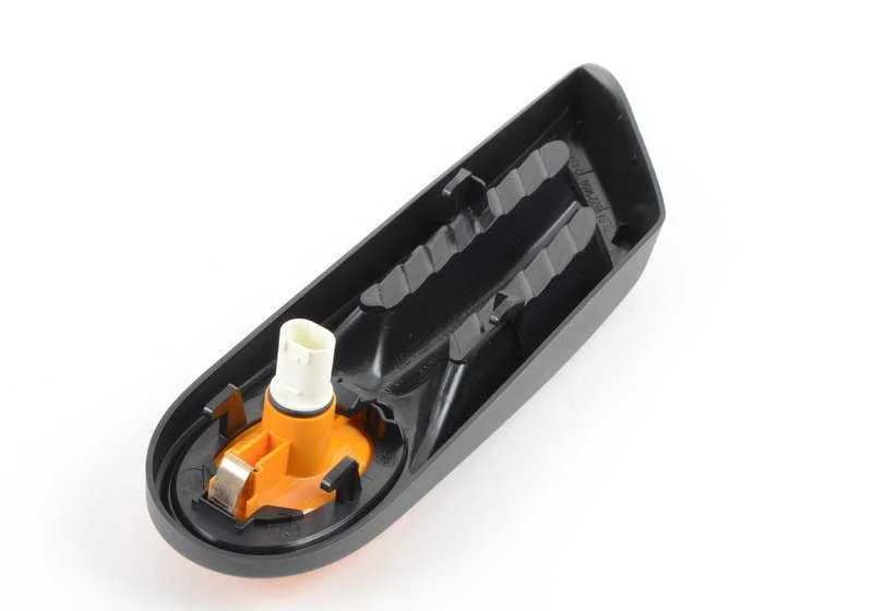 Intermitente adicional amarillo derecho OEM 63137260202 para MINI R56 LCI, Clubman R55 LCI, Cabrio R57 LCI, Coupé R58, Roadster R59. Original MINI. - Image 2