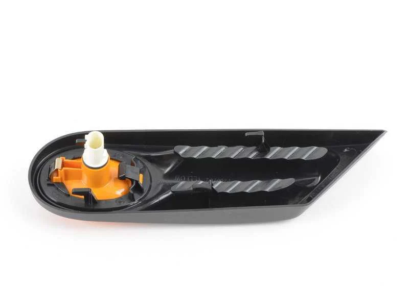 Intermitente adicional amarillo derecho OEM 63137260202 para MINI R56 LCI, Clubman R55 LCI, Cabrio R57 LCI, Coupé R58, Roadster R59. Original MINI. - Image 3