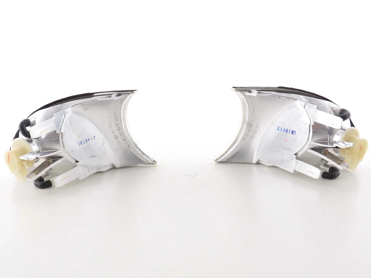 Intermitentes delanteros BMW Serie 3 Coupé/Cabrio (modelo E46) 98-01 transparente - Image 4