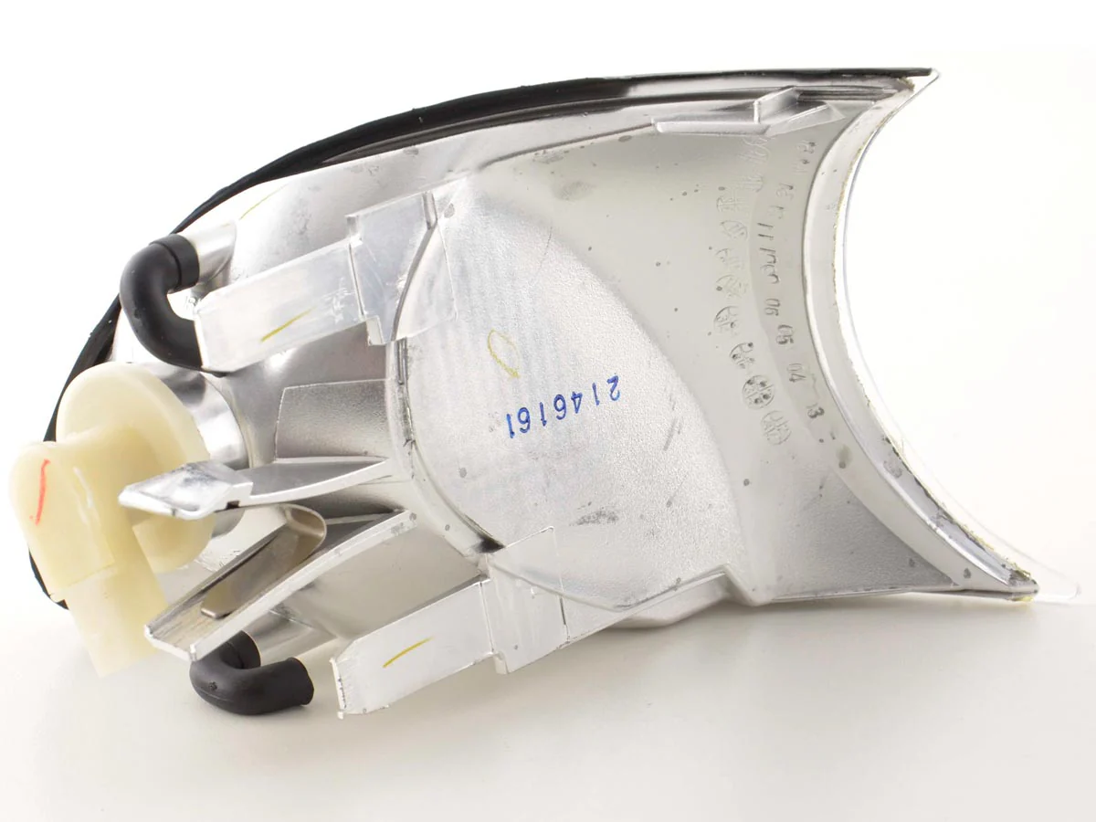 Intermitentes delanteros BMW Serie 3 Coupé/Cabrio (modelo E46) 98-01 transparente - Image 6