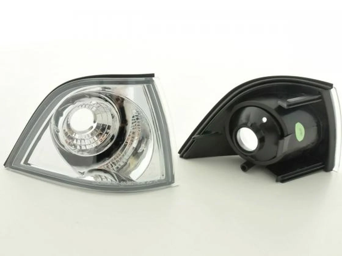 Intermitentes delanteros BMW Serie 3 coupé/cabriolet E36 91-98 cromado - Image 6