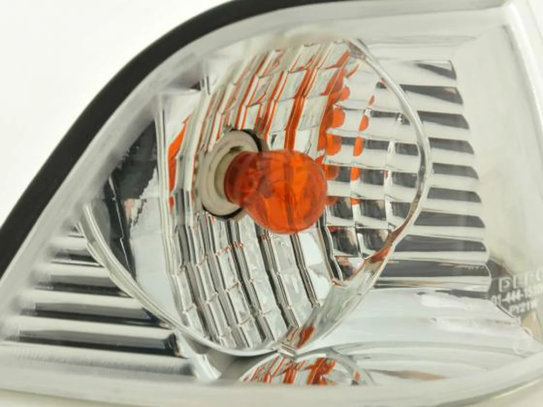 Intermitentes delanteros BMW Serie 3 coupé/cabriolet E36 91-98 cromado - Image 5