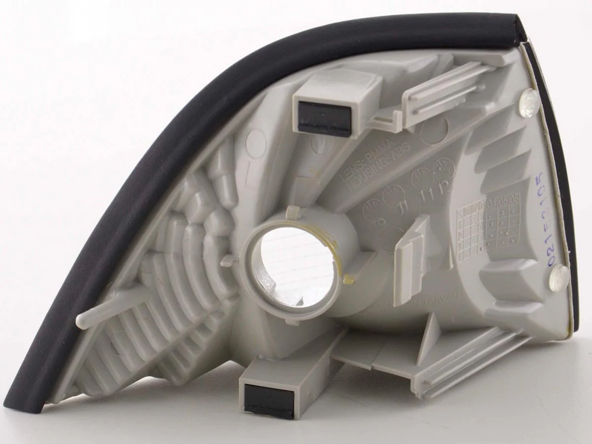 Intermitentes delanteros compatibles con BMW Serie 3 Coupé/Cabrio (Tipo E36) 91-98 - Image 5