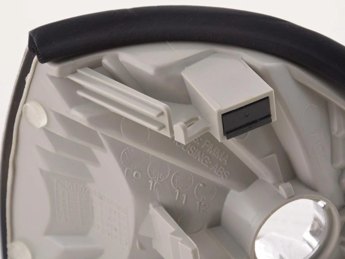Intermitentes delanteros compatibles con BMW Serie 3 Coupé/Cabrio (Tipo E36) 91-98 - Image 6