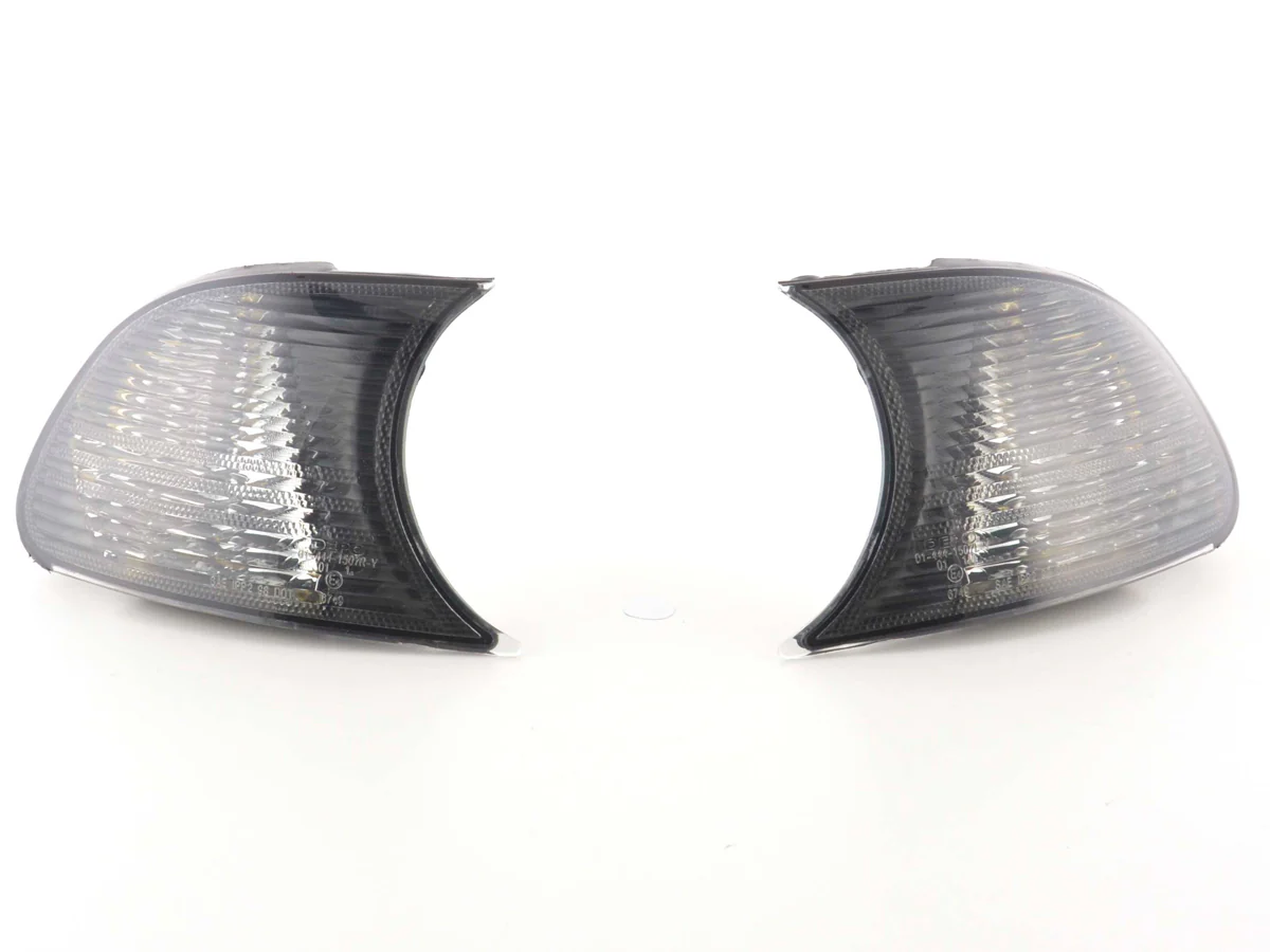 Intermitentes delanteros compatibles con BMW Serie 3 Coupé/Cabrio (Tipo E46) 97-01