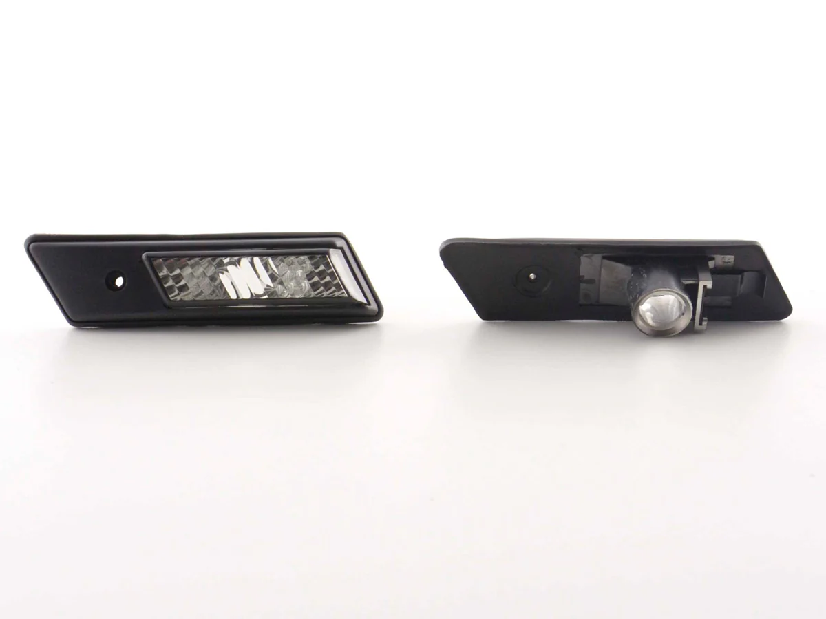 Intermitentes laterales BMW Serie 3 E36 ahumados - Image 2