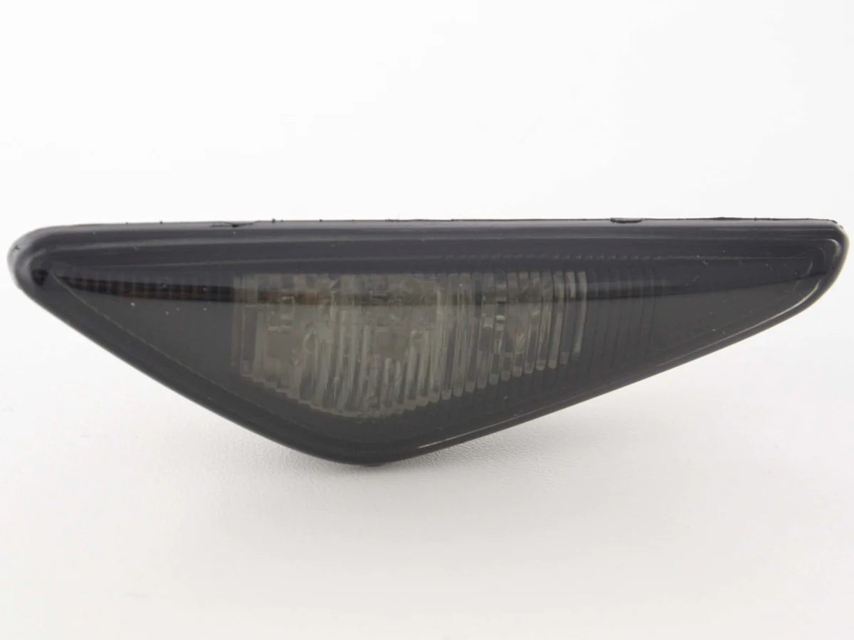 Intermitentes laterales LED BMW Serie 3 E46 Coupé/Cabrio, BJ.03-06 negro - Image 2