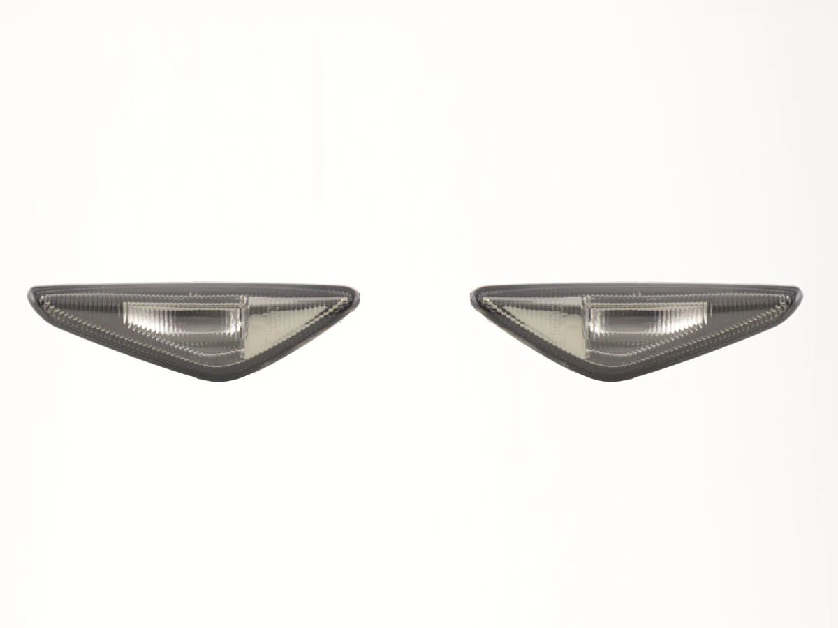 Intermitentes laterales LED BMW X3 F25 a partir de 2010 negro - Image 3