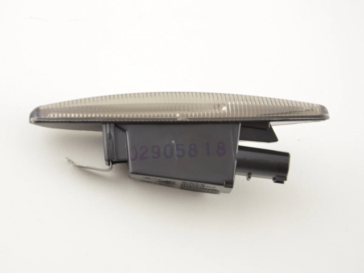 Intermitentes laterales LED BMW X3 F25 a partir de 2010 negro - Image 7