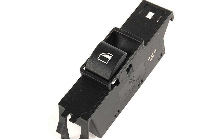 Interruptor alzacristales lado acompañante OEM 61316902176 para BMW Serie 3 E46 316i, 318i, 320i... y más. Original BMW. - Image 4
