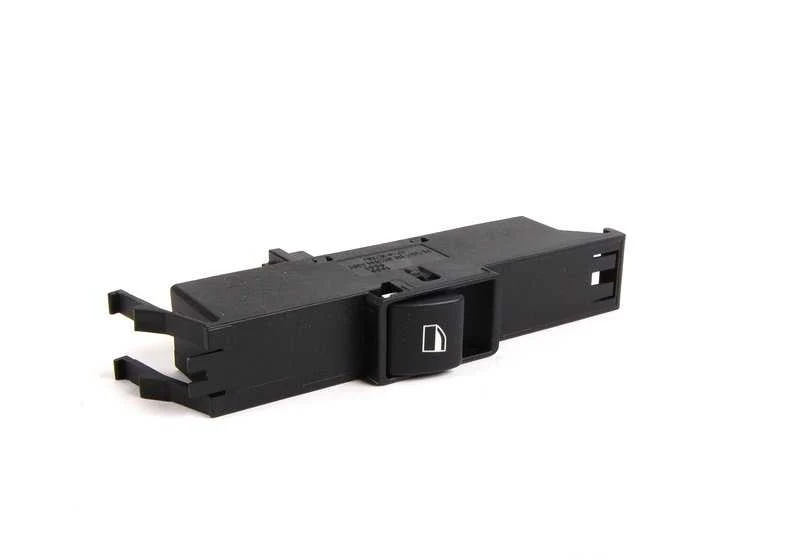 Interruptor alzacristales lado conductor OEM 61316902177 para BMW Serie 3 E46. Original BMW.