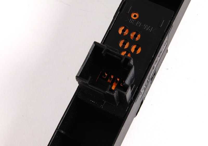 Interruptor alzacristales lado conductor OEM 61316902177 para BMW Serie 3 E46. Original BMW. - Image 4