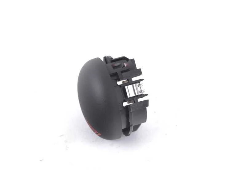 Interruptor de intermitentes de emergencia OEM 61313422211 para MINI R56, R56 LCI, Clubman R55, Cabrio R57, Coupé R58, Roadster R59, Countryman R60, Paceman R61... y más. Original MINI. - Image 2