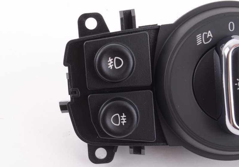 Interruptor de luces OEM 61315A25471 para MINI F56, F55, Clubman F54, Cabrio F57... y más. Original MINI. - Image 2