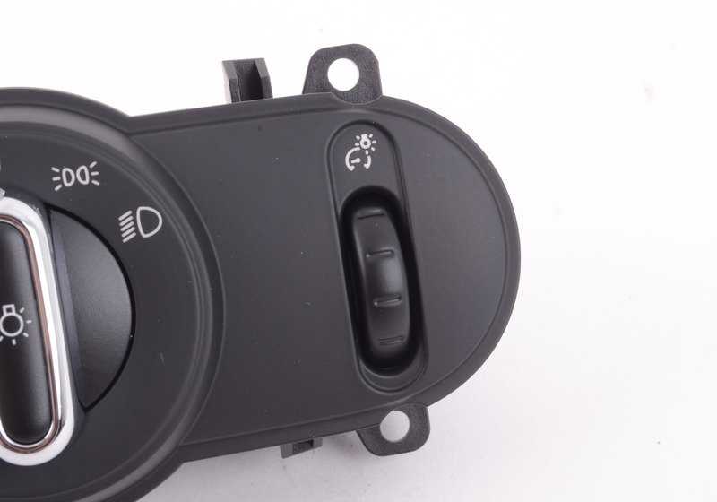 Interruptor de luces OEM 61315A25471 para MINI F56, F55, Clubman F54, Cabrio F57... y más. Original MINI. - Image 3