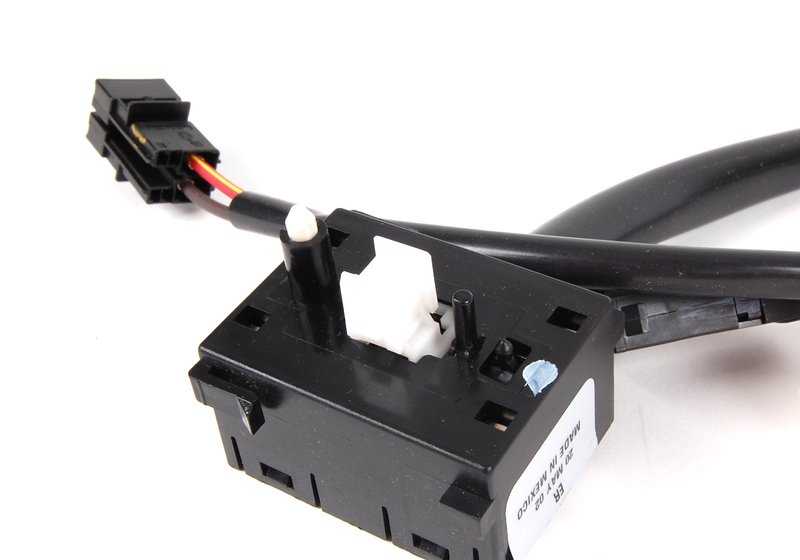 Interruptor de reglaje longitudinal y vertical izquierdo OEM 61318413893 para BMW Z3 (E36) 1995-2002. Original BMW. - Image 2