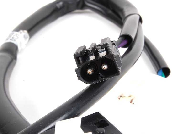 Interruptor de reglaje longitudinal y vertical izquierdo OEM 61318413893 para BMW Z3 (E36) 1995-2002. Original BMW. - Image 4