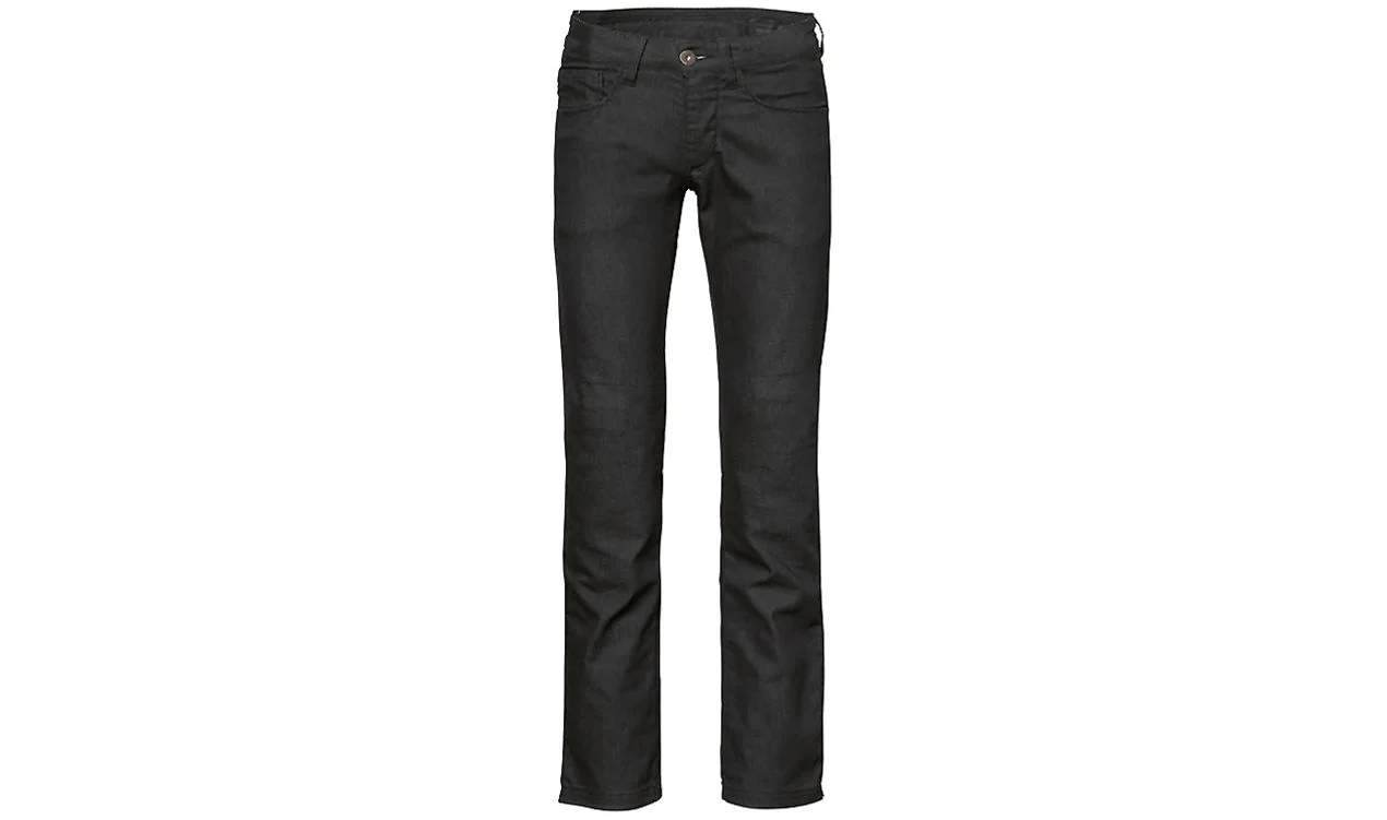 Jeans de moto London para mujer gris talla W29/L34 OEM 76147913746 válido para motos BMW. Original BMW Motorrad.