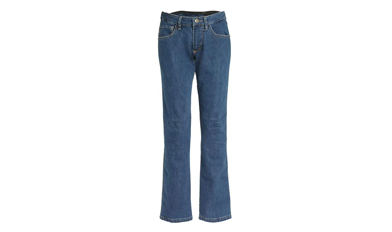 Jeans Londres azul talla W28/L32 OEM 76145A80ED0 para BMW Motorrad. Original BMW Motorrad.