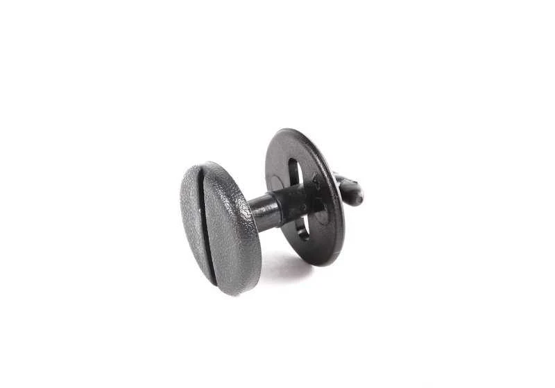 Juego de alfombrillas de goma delanteras antracita OEM 82559405043 para BMW Serie 5 E39 520d, 520i. Original BMW. - Image 6