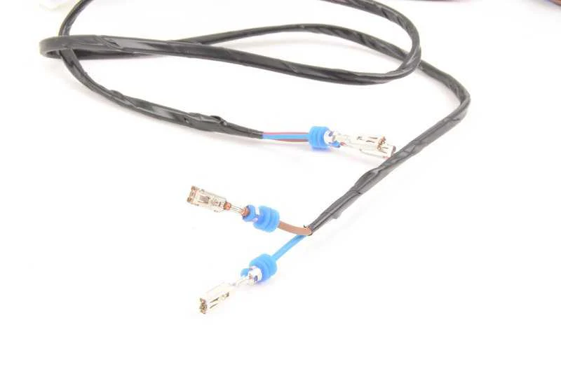 Juego de cables de reequipamiento OEM 63120420298 para MINI R56, F56, Clubman R55, Cabrio R57, Countryman R60... y más. Original MINI. - Image 8