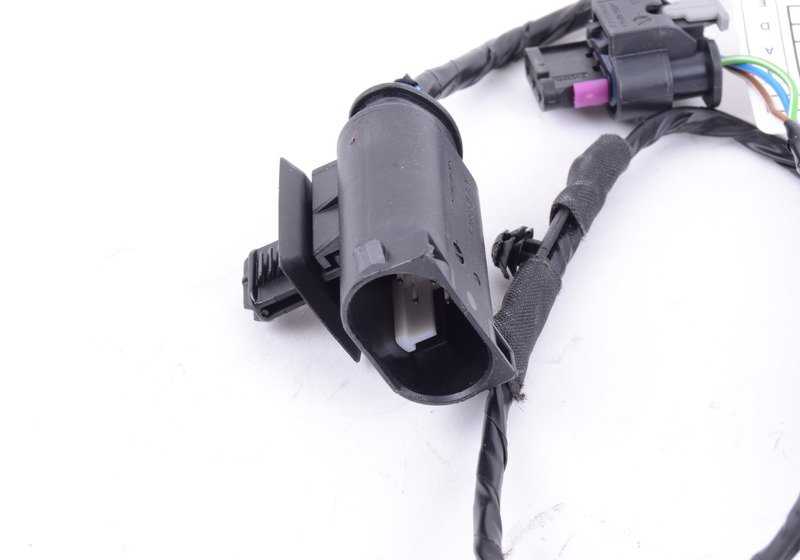 Juego de cables PDC delantero OEM 61129314632 para MINI F56, F55, Clubman F54, Cabrio F57. Original MINI. - Image 3