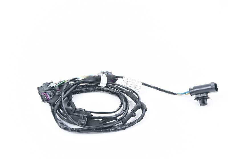 Juego de cables PDC delantero OEM 61129314632 para MINI F56, F55, Clubman F54, Cabrio F57. Original MINI. - Image 5