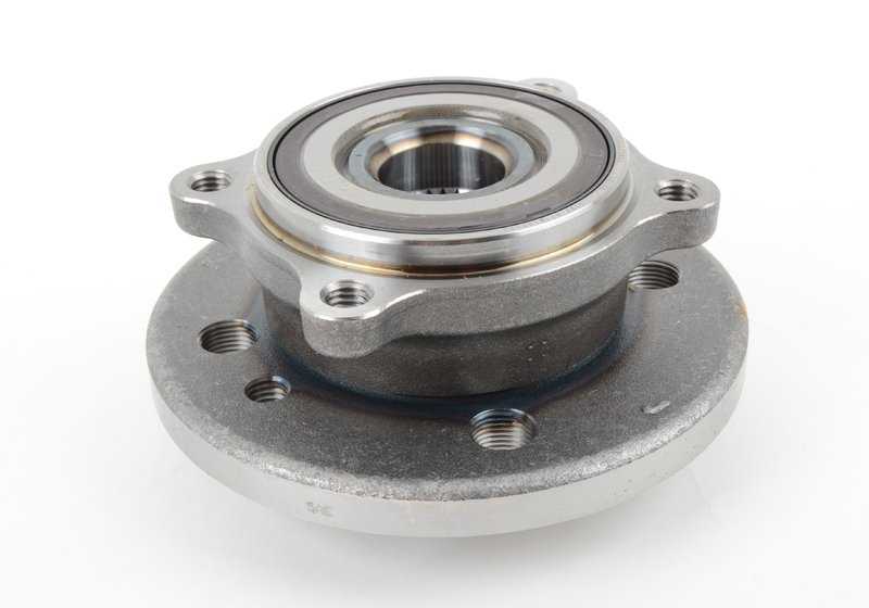 Juego de cojinetes de rueda delantera OEM 31222361234 para MINI R56, R55, R57, R58, R59... y más. Original MINI. - Image 6