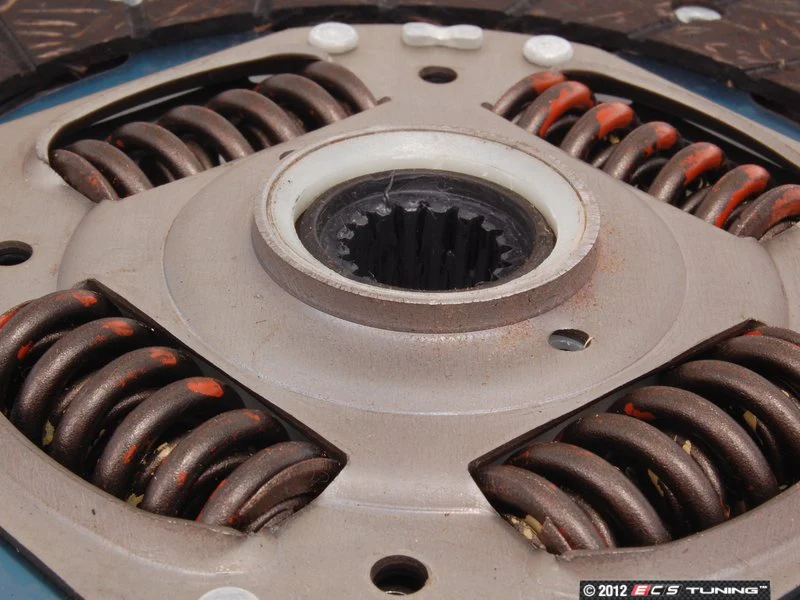 Juego de embrague 200 mm OEM 21207561754 para MINI R50 One, One 1.4i, One 1.6i, Cooper y R52 Cooper. Original MINI. - Image 7