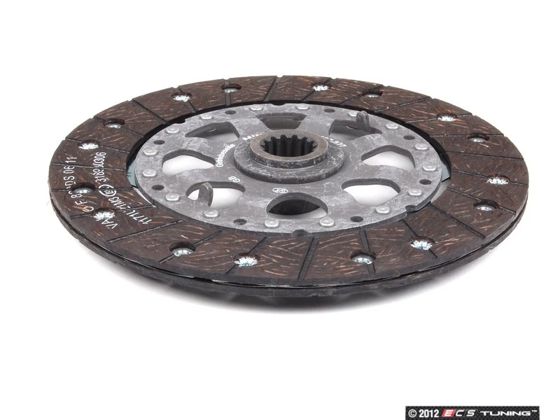 Juego de embrague 215 mm OEM 21207551383 para MINI R50 One D y R53 Cooper S... y más. Original MINI - Image 9