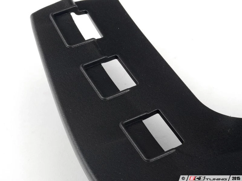 Juego de guardabarros delanteros (2 uds) negro OEM 82162338565 para MINI F56, F56 BEV, F56 LCI, F56 BEV LCI, MINI Cabrio F57, F57 LCI. Original MINI. - Image 3