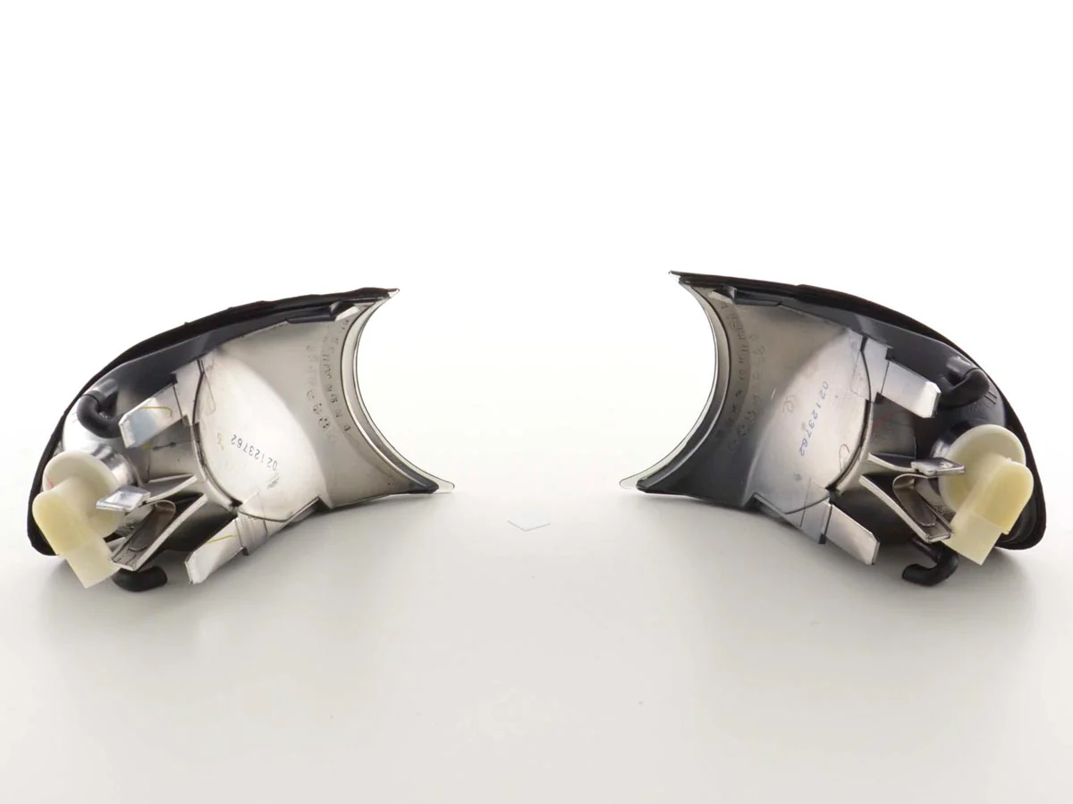 Intermitentes delanteros BMW Serie 3 Coupé / Cabrio (modelo E46) 98-01 ahumado - Image 4