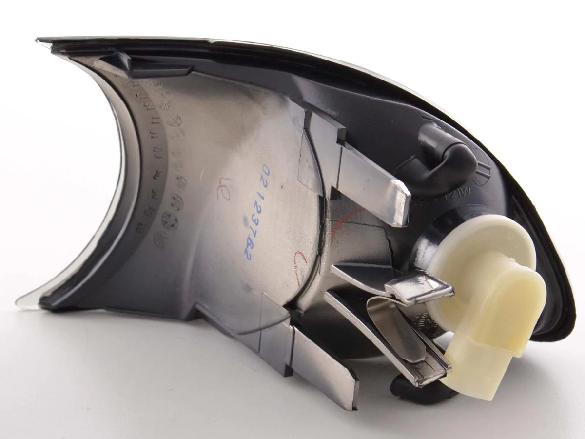 Intermitentes delanteros BMW Serie 3 Coupé / Cabrio (modelo E46) 98-01 ahumado - Image 6