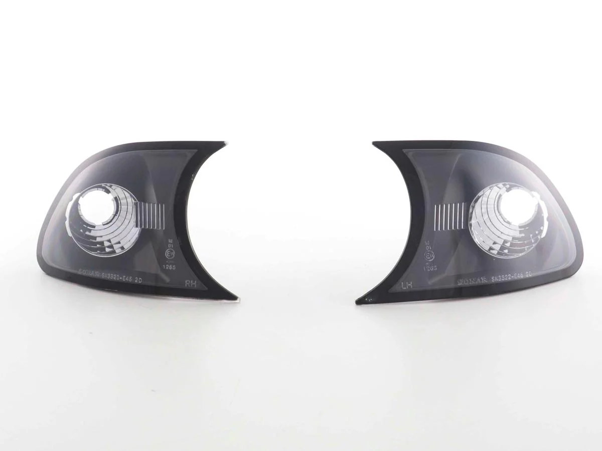 Intermitentes delanteros BMW Serie 3 (modelo E46) Coupe / Cabrio 98-01