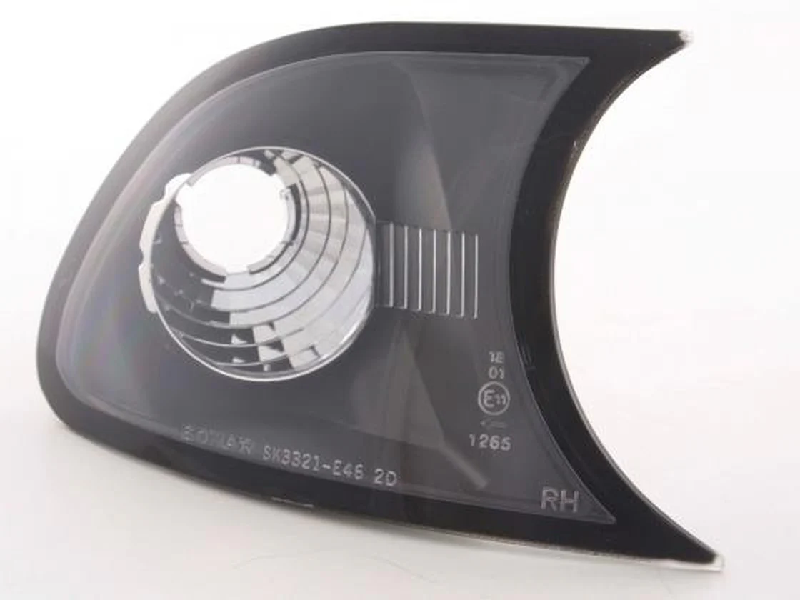 Intermitentes delanteros BMW Serie 3 (modelo E46) Coupe / Cabrio 98-01 - Image 2