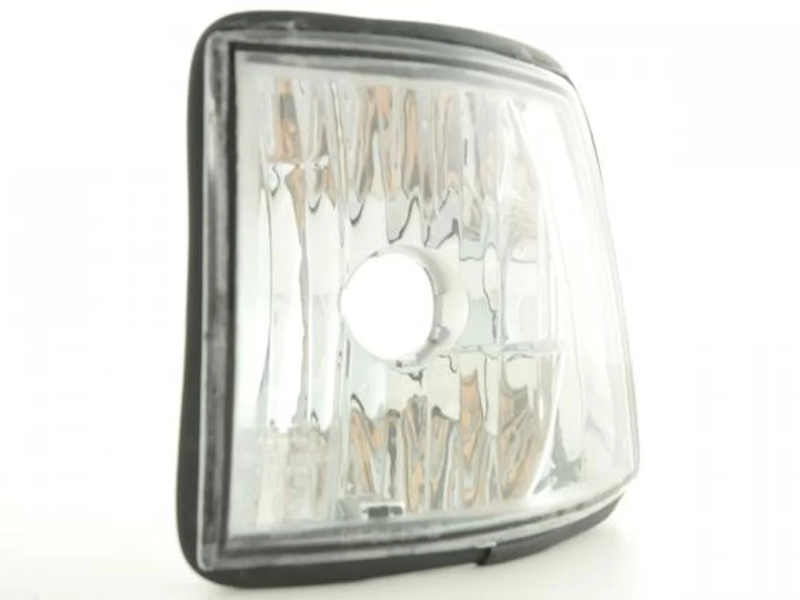 Intermitentes delanteros BMW serie 7 E32 88-92 cromo - Image 4